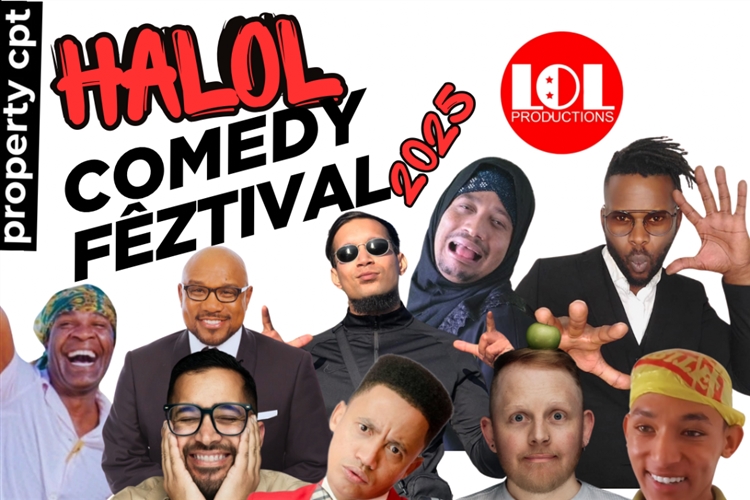 HaLOL Comedy Feztival 2025